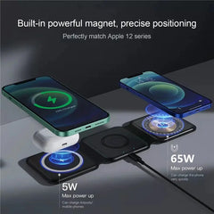 Magnetic Wireless Charger - TorontoHobbyStore