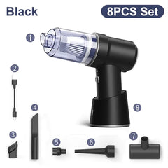 High Suction Car Vacuum Cleaner - TorontoHobbyStore