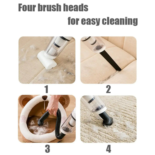 Pet Hair Grooming Vacuum - TorontoHobbyStore