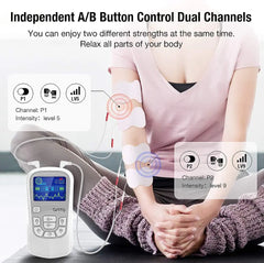 EMS Electric Muscle Stimulator - TorontoHobbyStore