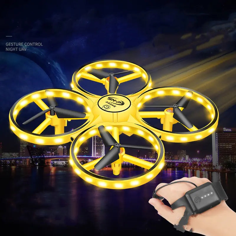 Drone Smart Watch Remote Sensing - TorontoHobbyStore