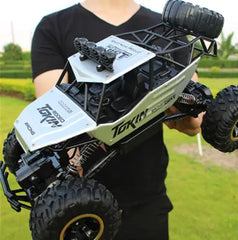 4WD RC Cars Updated Version 2.4G - TorontoHobbyStore