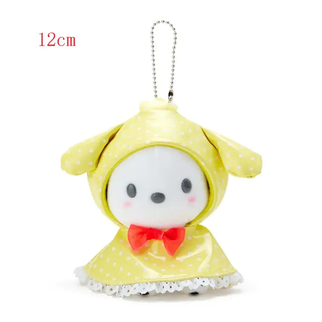 Soft Plushies Stuffed Doll Pendant Toys - TorontoHobbyStore