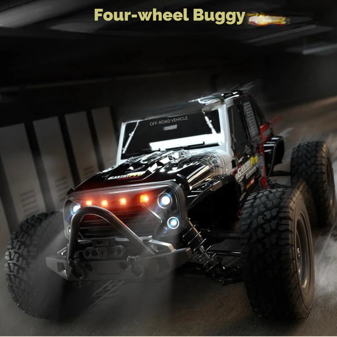 RC Jeep 4x4 Vmax 70 - TorontoHobbyStore