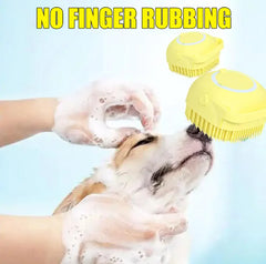 Dog Bath Brush - TorontoHobbyStore