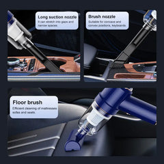 High Suction Car Vacuum Cleaner - TorontoHobbyStore