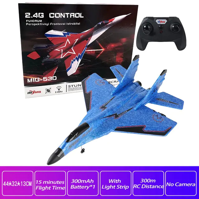 RC Foam Aircraft SU-35 Plane - TorontoHobbyStore