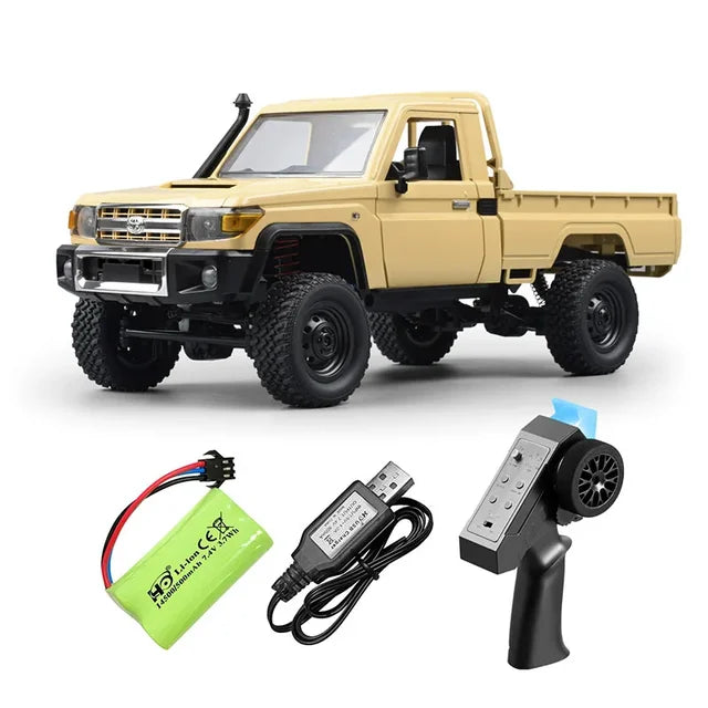 Off-road Rc Remote Control Car For Kids - TorontoHobbyStore