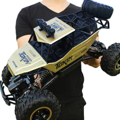 4WD RC Cars Updated Version 2.4G - TorontoHobbyStore