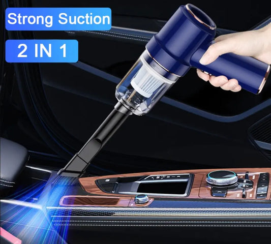 High Suction Car Vacuum Cleaner - TorontoHobbyStore
