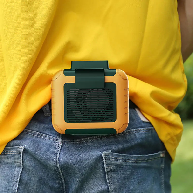 Portable Waist Fan - TorontoHobbyStore