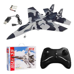 Remote-Controlled Airplane - TorontoHobbyStore