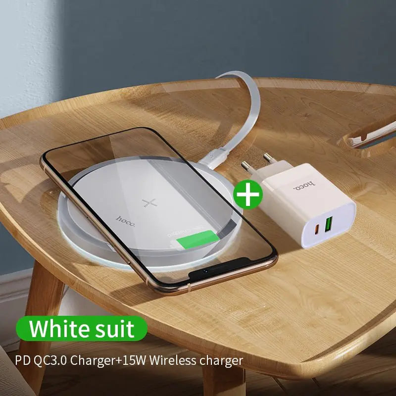 CE Certified Wireless Charger - TorontoHobbyStore
