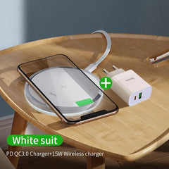 CE Certified Wireless Charger - TorontoHobbyStore