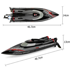 WLtoys WL916 RC Racing Boat - TorontoHobbyStore