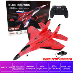 RC Foam Aircraft SU-35 Plane - TorontoHobbyStore