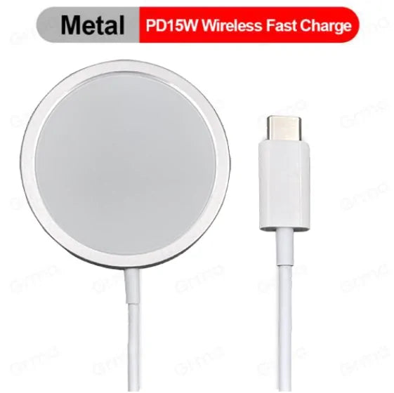 Magnetic Wireless Charger USB Adapter - TorontoHobbyStore
