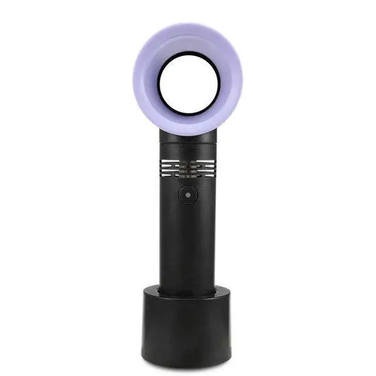 Portable Bladeless Desk Fan - TorontoHobbyStore