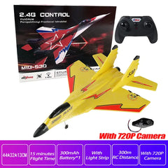 RC Foam Aircraft SU-35 Plane - TorontoHobbyStore