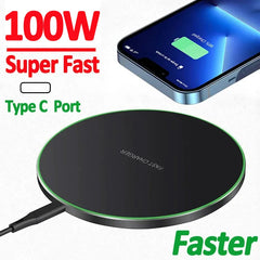 100W Wireless Charger For iPhone - TorontoHobbyStore