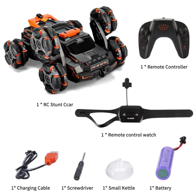 RC Stunt Car - TorontoHobbyStore