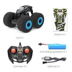 Electric Remote Control Stunt Car - TorontoHobbyStore