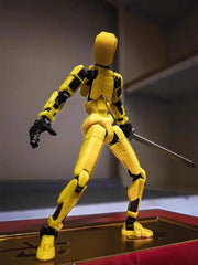 Movable Shapeshift Robot - TorontoHobbyStore