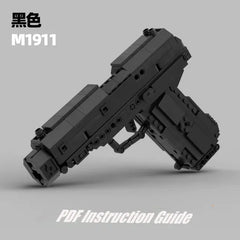 M1911 Pistol Toys - TorontoHobbyStore