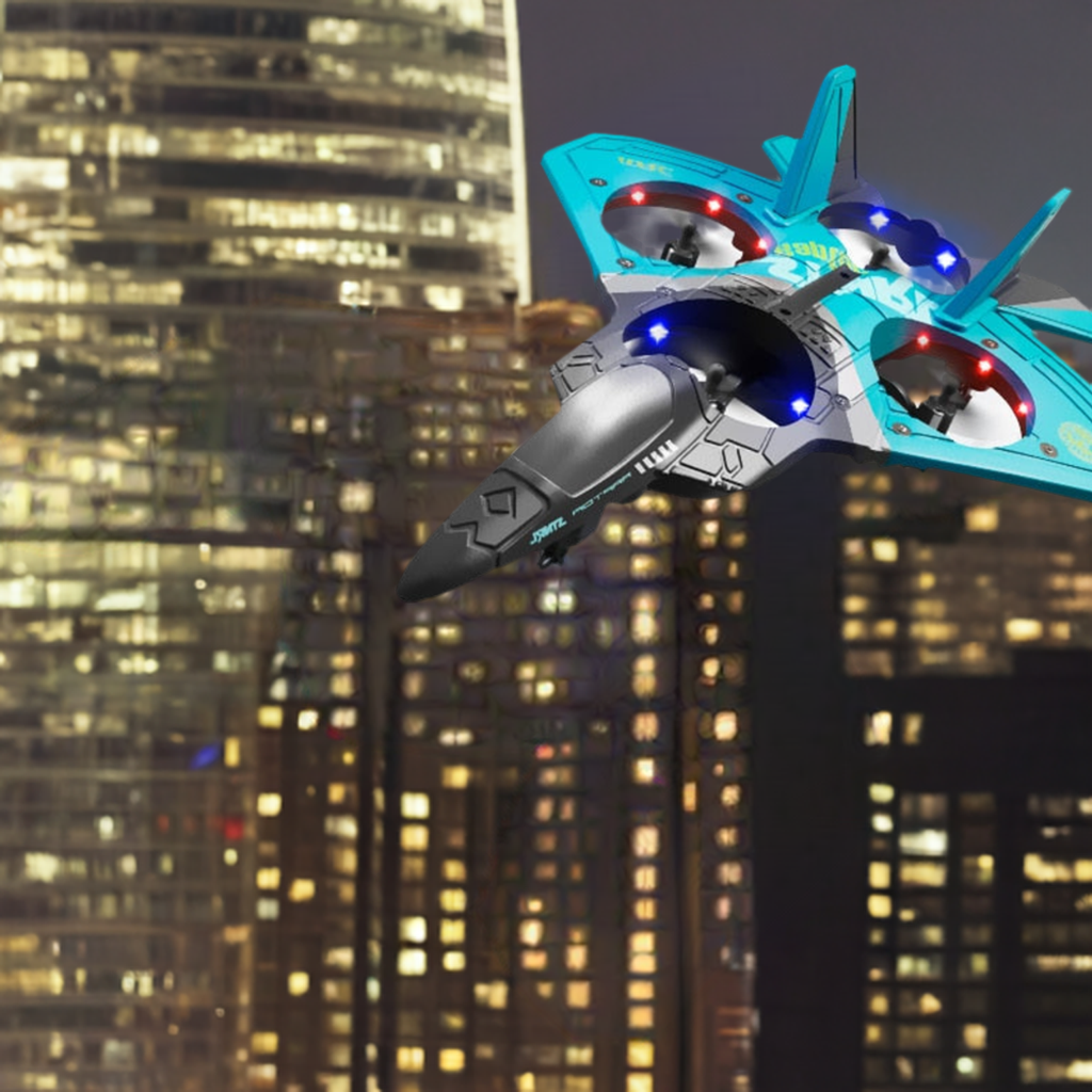 V17 RC Remote Control Aircraft - TorontoHobbyStore