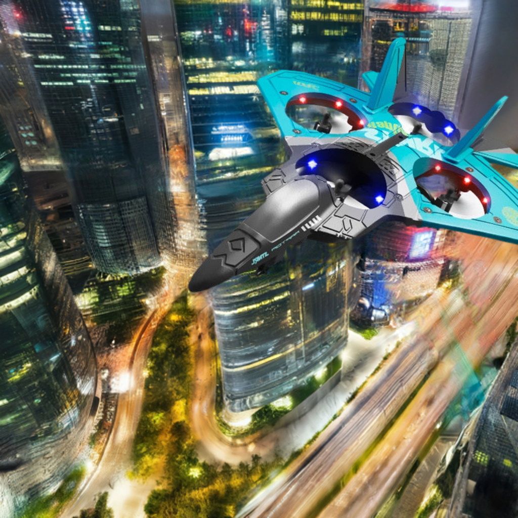 V17 RC Remote Control Aircraft - TorontoHobbyStore