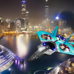 V17 RC Remote Control Aircraft - TorontoHobbyStore