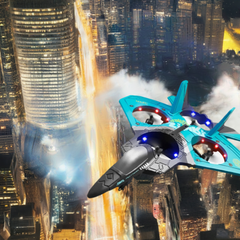 V17 RC Remote Control Aircraft - TorontoHobbyStore