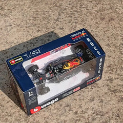 Red Bull Champion Racing Model Toys - TorontoHobbyStore