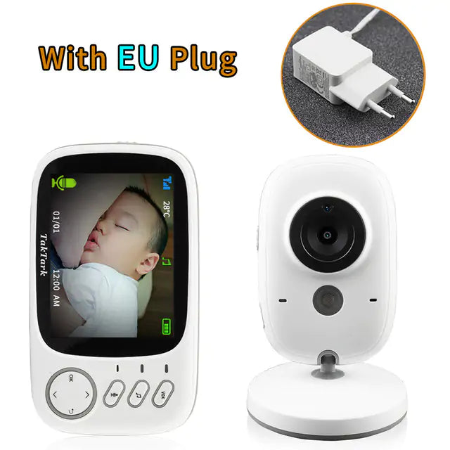 Wireless Video Baby Monitor - TorontoHobbyStore