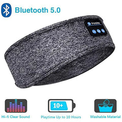 Bluetooth Elastic Wireless Headband - TorontoHobbyStore