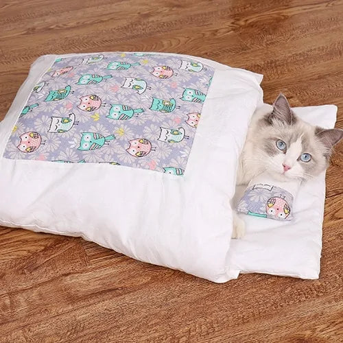 Removable Cats Bed - TorontoHobbyStore
