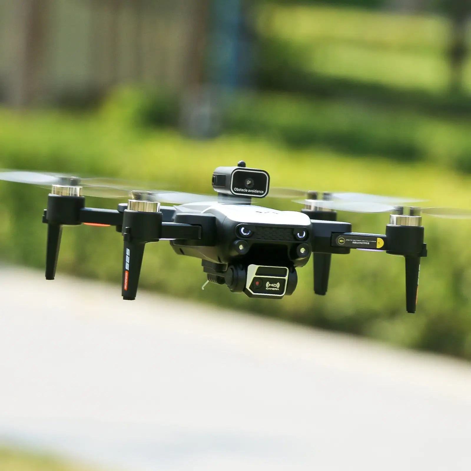 8K Dual Camera Drone