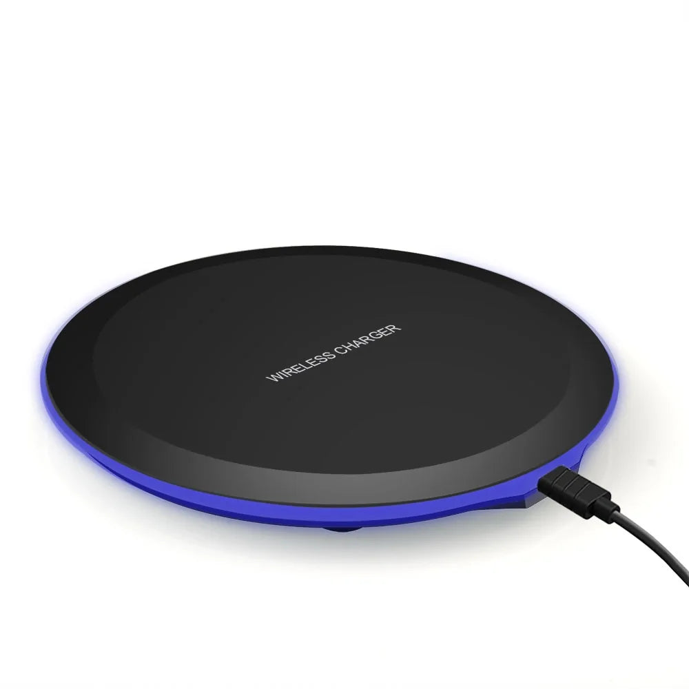 Fast Wireless Charger Pad - TorontoHobbyStore
