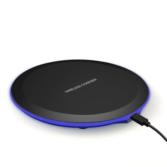 Fast Wireless Charger Pad - TorontoHobbyStore