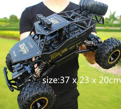 4WD RC Cars Updated Version 2.4G - TorontoHobbyStore