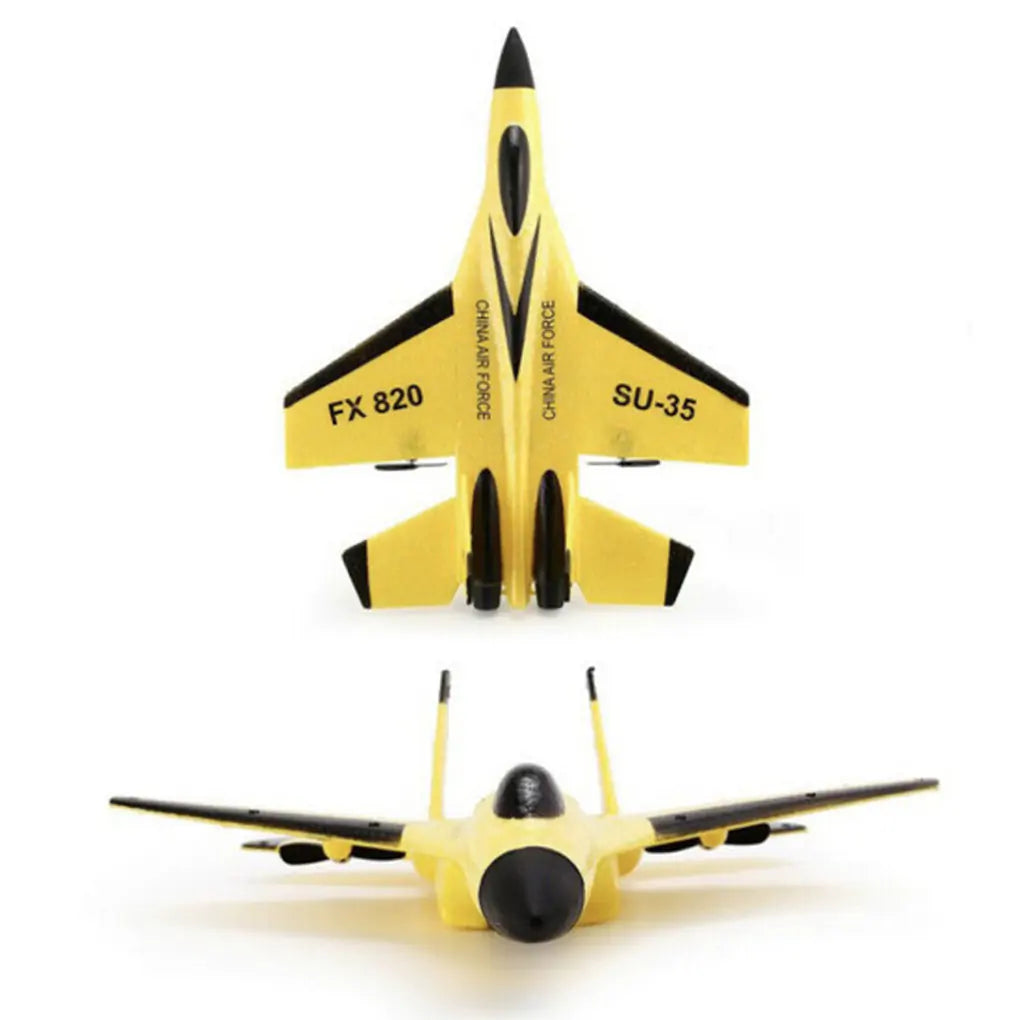 Remote-Controlled Airplane - TorontoHobbyStore