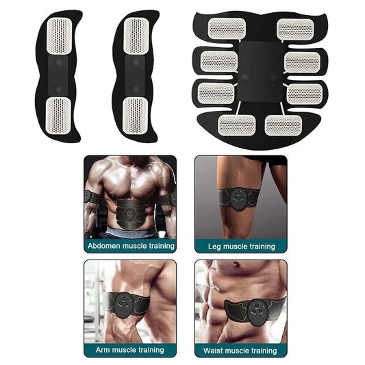Muscle and Abs Trainer - TorontoHobbyStore