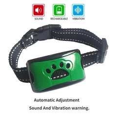 Ultrasonic Anti-Bark Dog Training Collar - TorontoHobbyStore