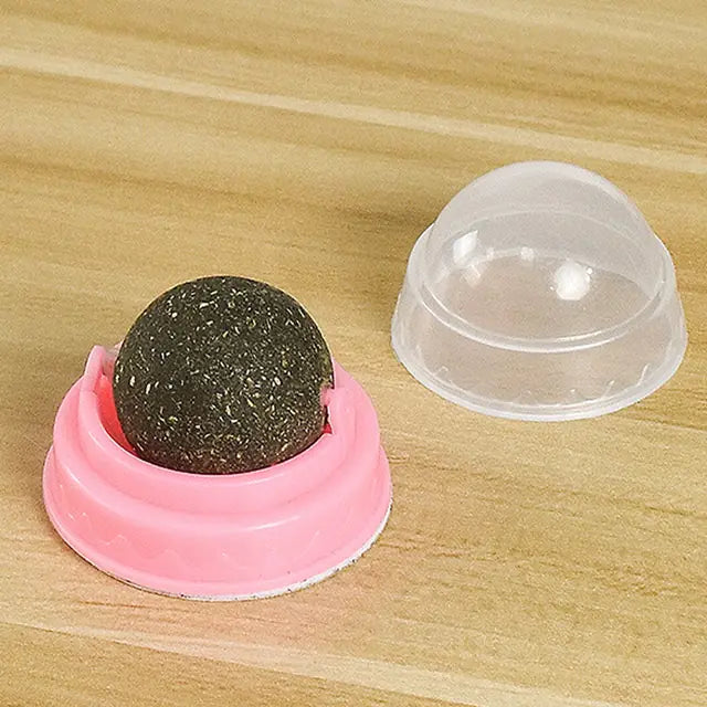 Catnip Pure Natural Cats Snack Ball - TorontoHobbyStore