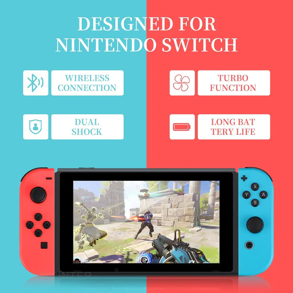 Switch Gamepad Controller -  Wireless - TorontoHobbyStore