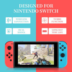 Switch Gamepad Controller -  Wireless - TorontoHobbyStore