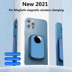 Magnetic Wireless Charger - TorontoHobbyStore