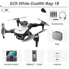 Mini Drone 4k HD Camera - TorontoHobbyStore