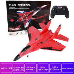 RC Foam Aircraft SU-35 Plane - TorontoHobbyStore