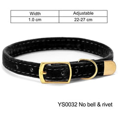Collar For Small Cats & Dogs - TorontoHobbyStore